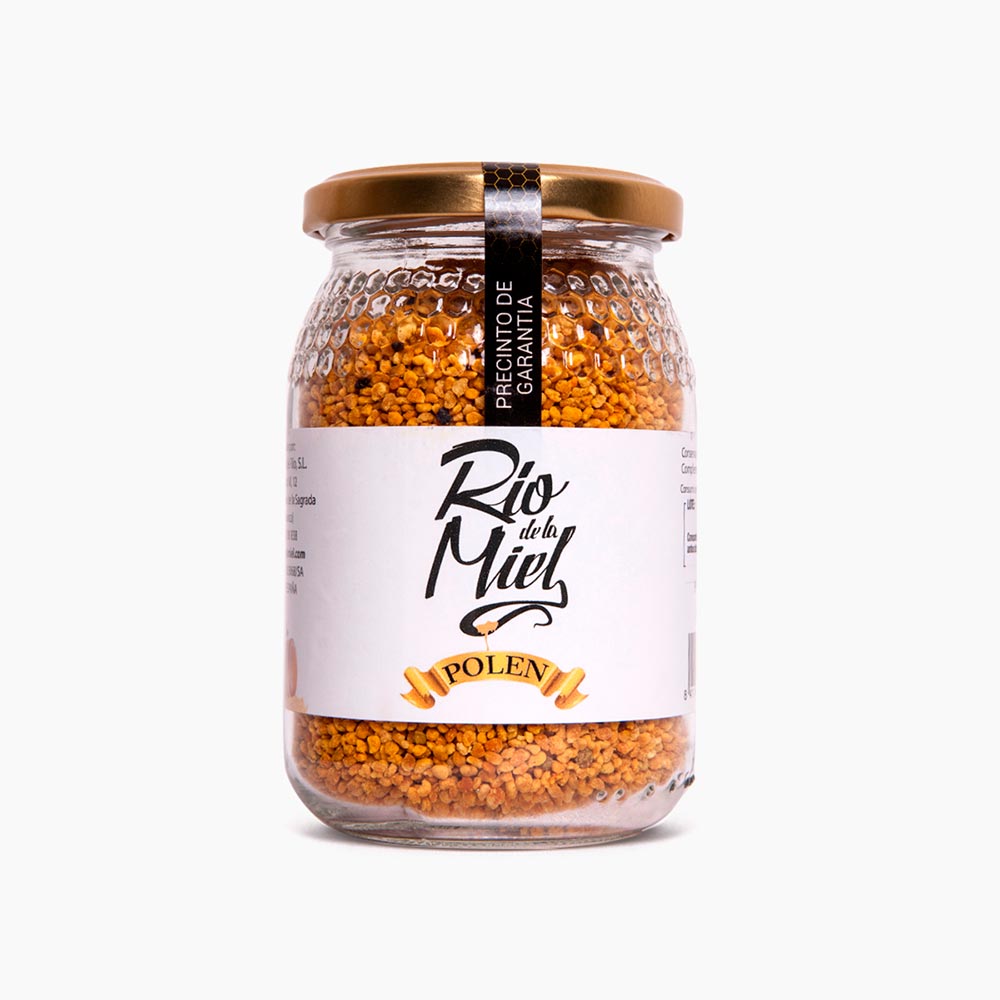 Comprar Polen online 100% Natural - Rio de la Miel